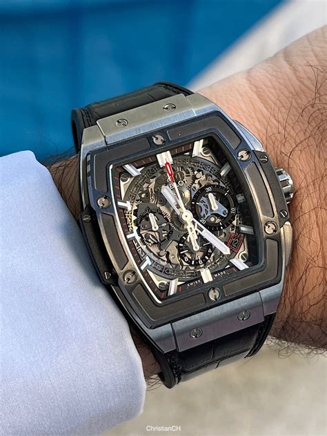 hublot spirit of big bang replica|Hublot big bang 42mm.